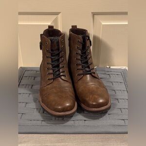 Restoration Jump Zip-up Boot